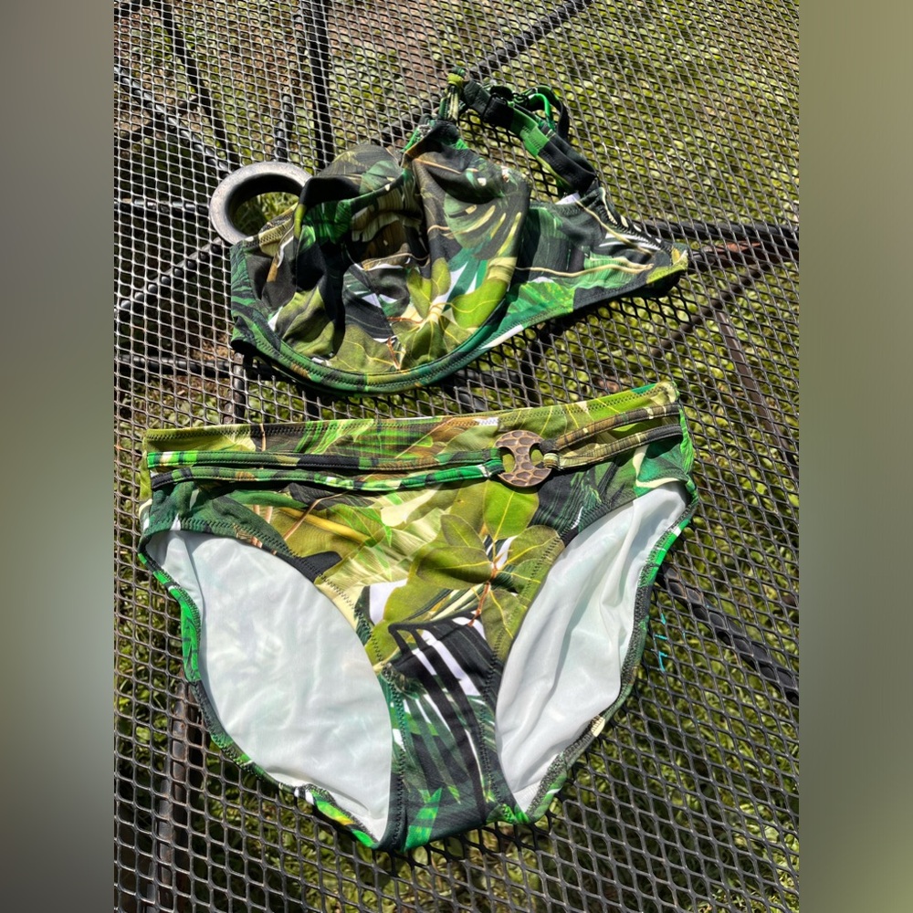 Fantasie Kuranda swim set